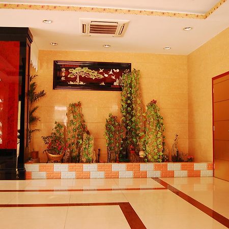 Jinyao Business Hotel Yiwu  Eksteriør billede