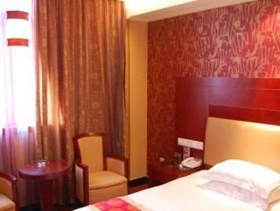 Jinyao Business Hotel Yiwu  Eksteriør billede