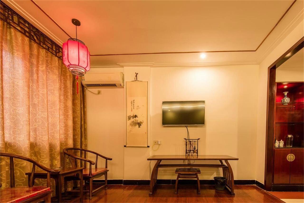Jinyao Business Hotel Yiwu  Værelse billede