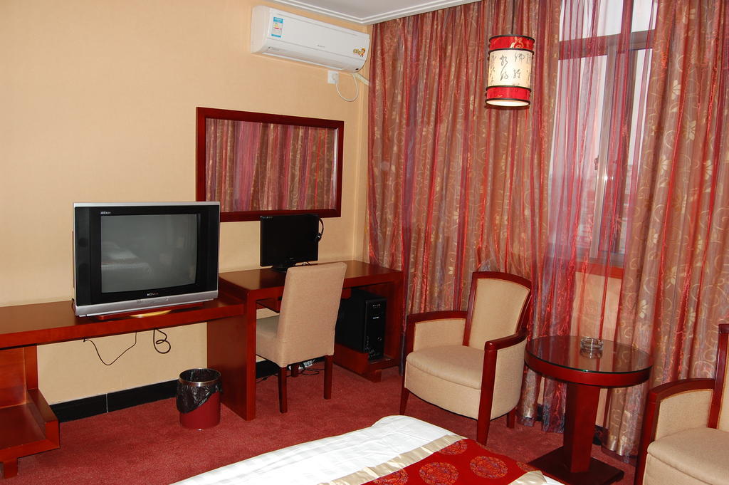 Jinyao Business Hotel Yiwu  Værelse billede