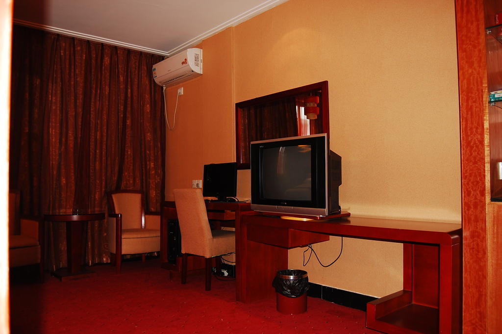 Jinyao Business Hotel Yiwu  Værelse billede