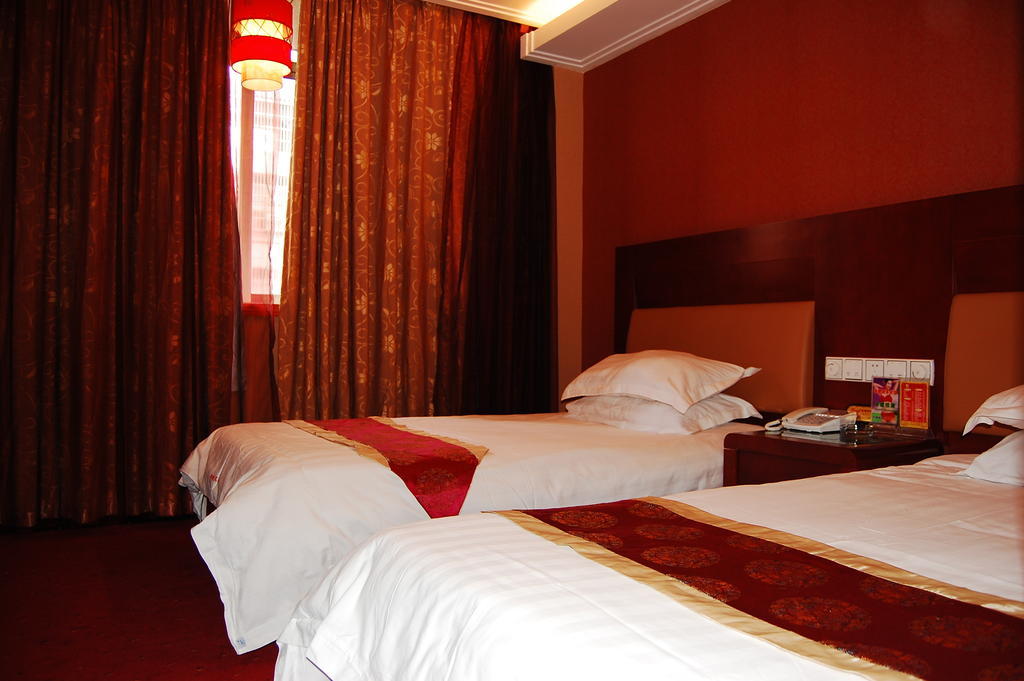 Jinyao Business Hotel Yiwu  Værelse billede