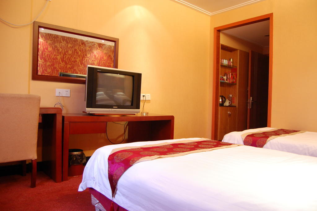 Jinyao Business Hotel Yiwu  Værelse billede