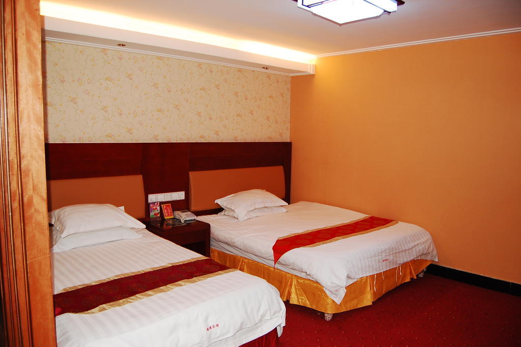 Jinyao Business Hotel Yiwu  Værelse billede