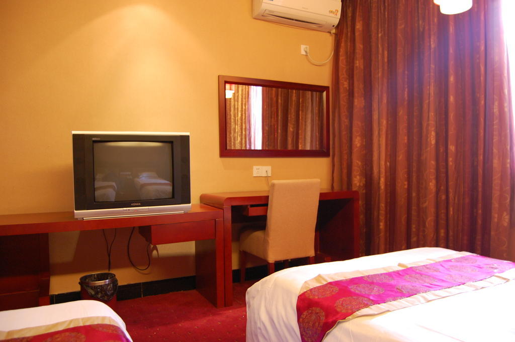 Jinyao Business Hotel Yiwu  Værelse billede